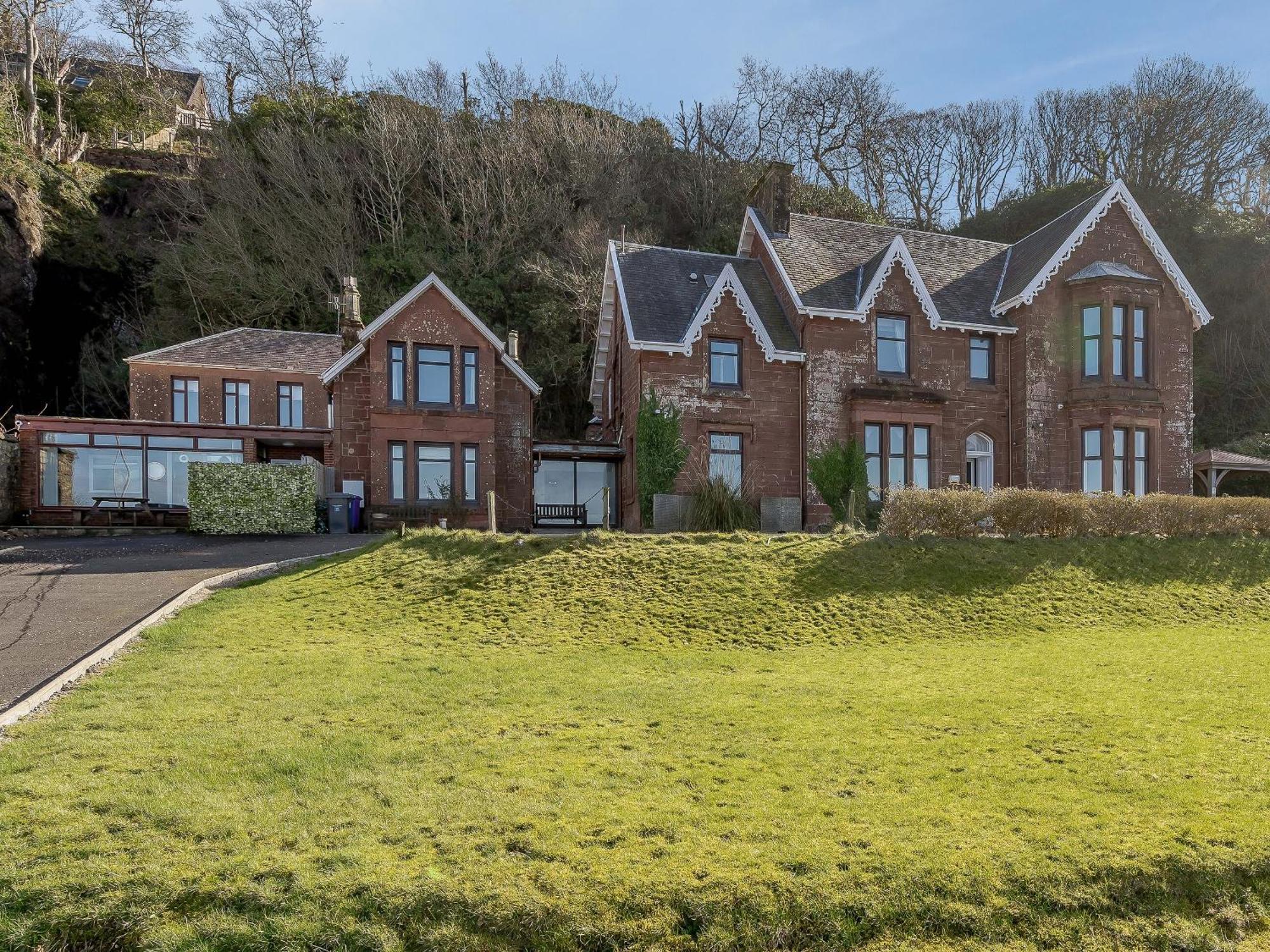 Skelmorlie The Wee Nunnery - Uk7123 빌라 외부 사진