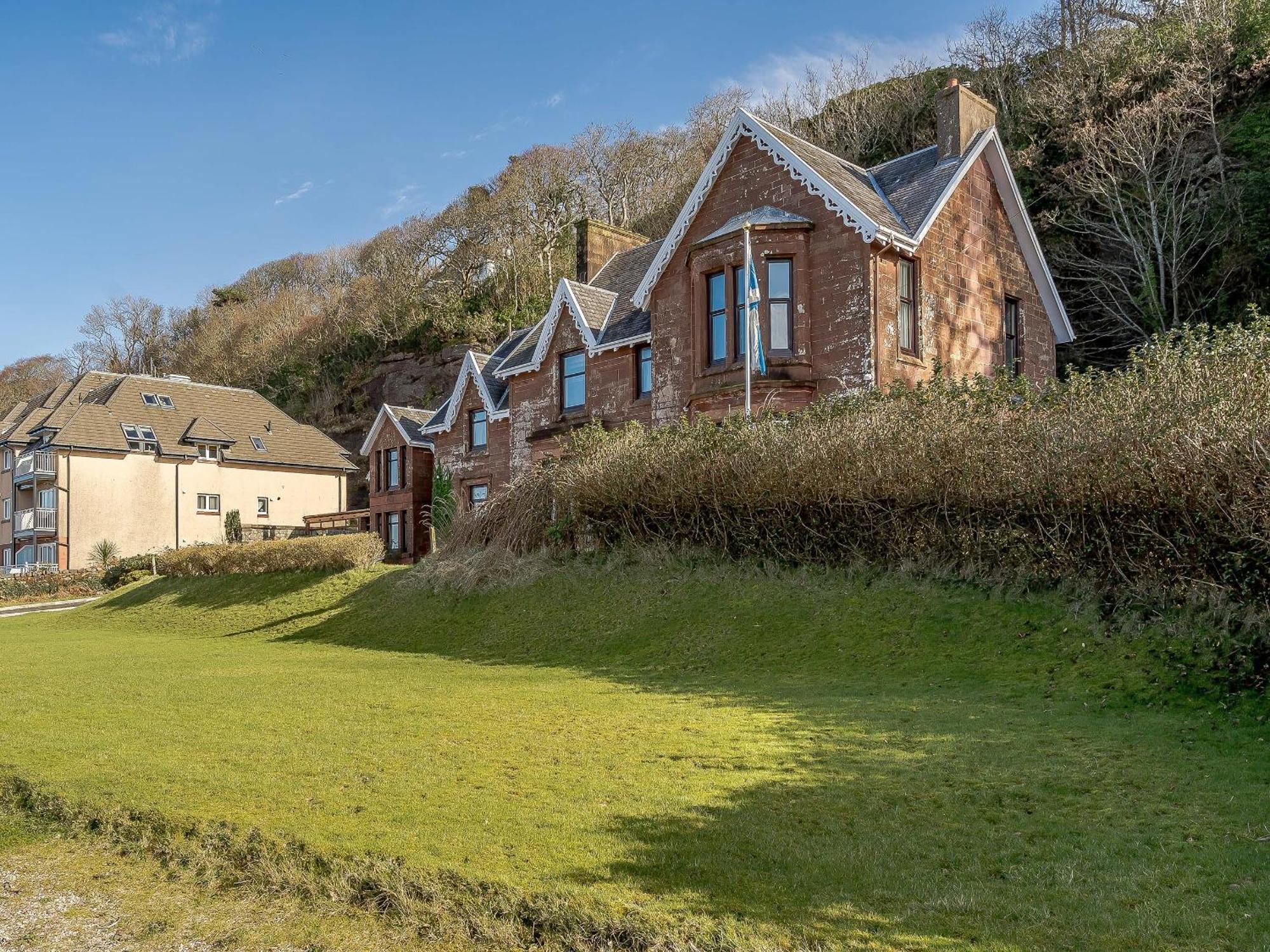 Skelmorlie The Wee Nunnery - Uk7123 빌라 외부 사진